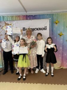 Выпускные мероприятия по итогам 2025-2026 учебного года